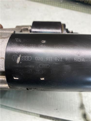 Motor Arranque Seat Leon (1M1)(11.1999->) foto 2