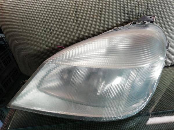 Faro Delantero Izquierdo Mercedes-Benz Vaneo (BM 414) Compact Van (10.2001->)