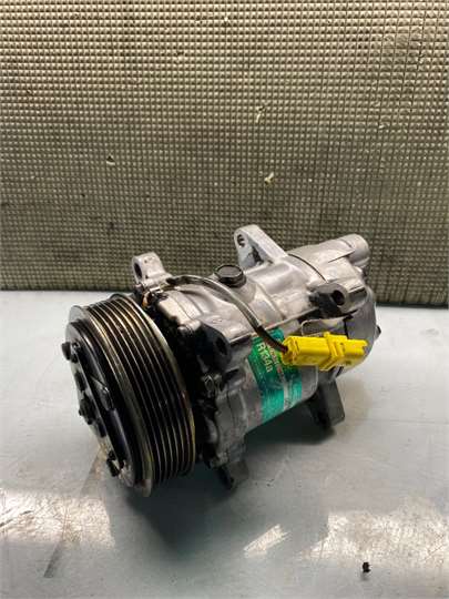 Compresor Aire Acondicionado Peugeot 206 (1998->) foto 4