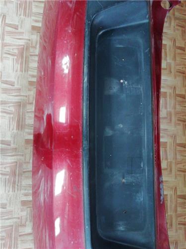 Paragolpes Trasero Renault Megane II Berlina 5P (10.2002->) foto 4