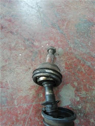 Transmision Delantera Izquierda Seat Ibiza (6K1)(08.1999->)