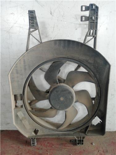 Electroventilador Opel Vivaro (2001->) foto 2