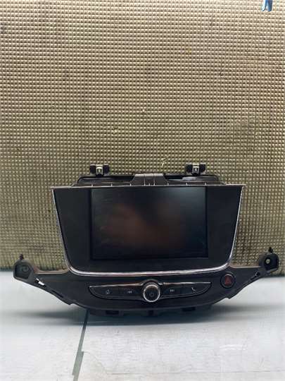 Pantalla Opel Astra K Berlina 5p (09.2015->)