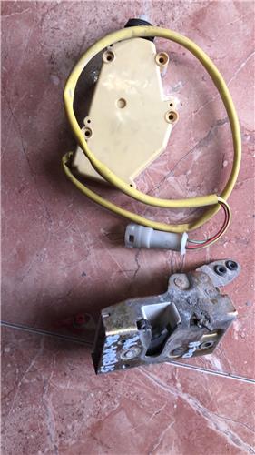 Cerradura Puerta Trasera Derecha Ford SIERRA BERLINA