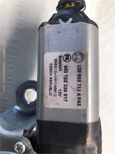 Motor Limpiaparabrisas Trasero Skoda Octavia Combi (1Z5)(2008->) foto 2