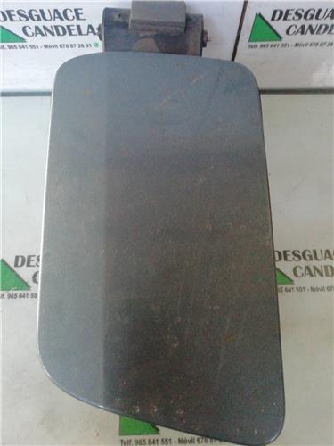 Tapa Exterior Combustible Citroen C4 Sedan (2008->)