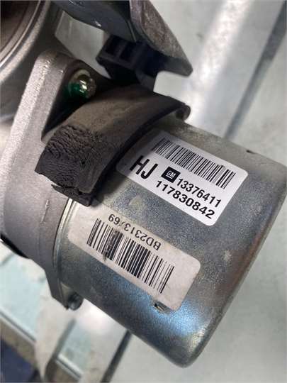 COLUMNA DIRECCION ELECTRICA Opel Corsa D (2006->) foto 3