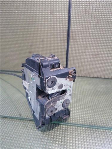 cerradura puerta delantera derecha renault mo