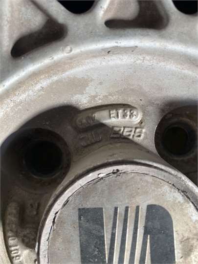 Llanta Seat Toledo (1L)(09.1991->) foto 5