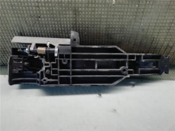 Maneta Exterior Trasera Izquierda Nissan Qashqai (J11E)(2013->) foto 3