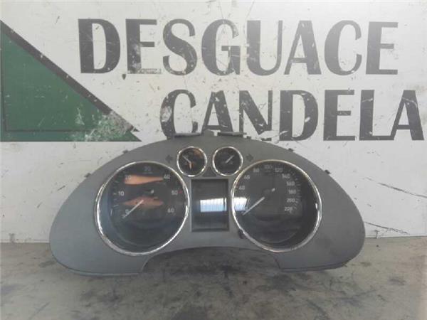 Cuadro Instrumentos Seat Ibiza (6L1)(04.2002->)