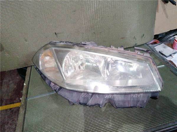 Faro Delantero Derecho Renault Megane II Berlina 5P (10.2002->)