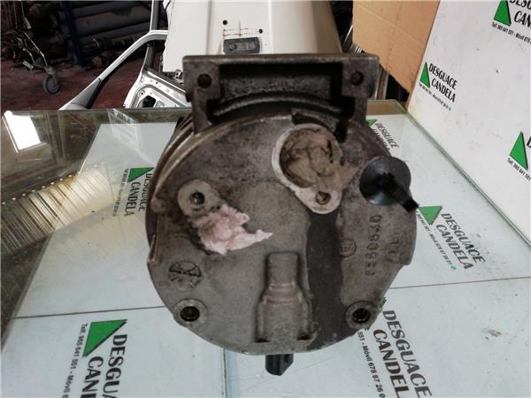 Compresor Aire Acondicionado Renault SCENIC II foto 4