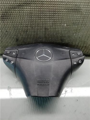 airbag volante mercedes benz clase c bm 203 s