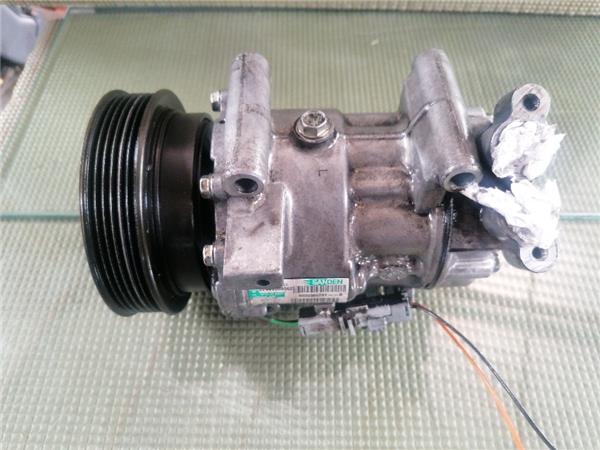 compresor aire acondicionado renault modus i