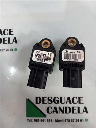 Sensor Airbag Salpicadero Toyota VERSO