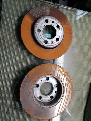 Disco Freno Delantero Skoda Fabia Combi (6Y5)(2000->)