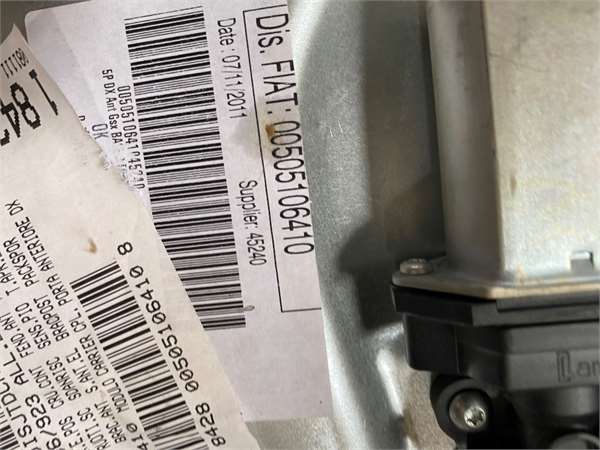 Elevalunas Electrico Delantero Derecho Alfa Romeo Giulietta (191)(2010->) foto 2
