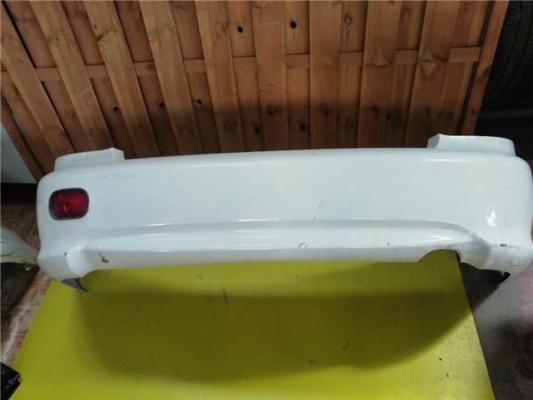 Paragolpes Trasero Hyundai Accent (X3)(1995->)