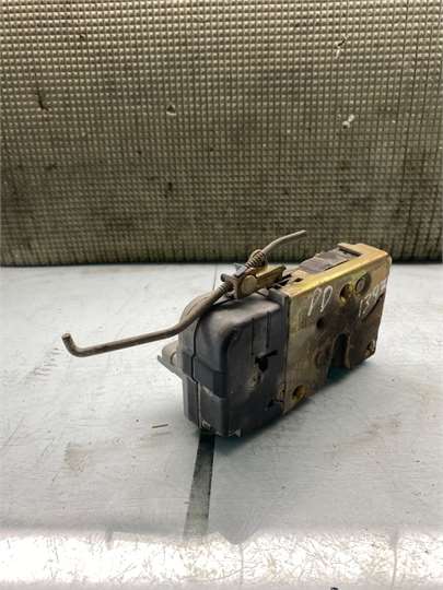 Cerradura Puerta Delantera Derecha Citroen Berlingo (2002->) foto 5