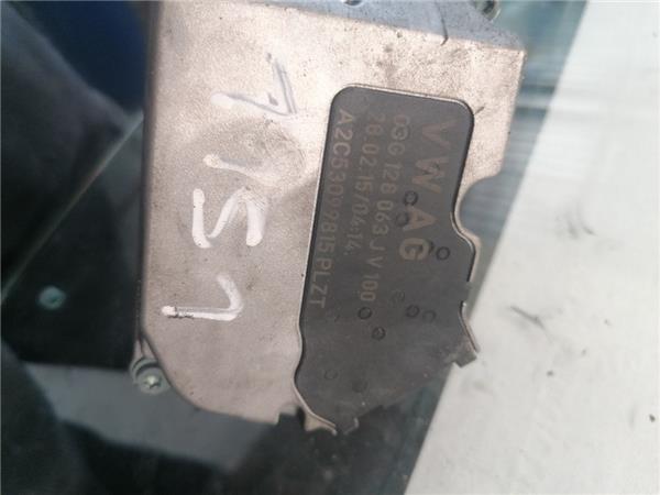 Caja Mariposa Aire Renault Megane III Berlina 5P (2008->) foto 4