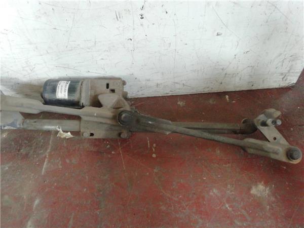 Motor Limpiaparabrisas Delantero Citroen C4 Berlina (06.2004->) foto 3