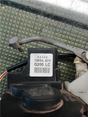 Cerradura Puerta Trasera Izquierda Honda Civic 5 puertas (MA/MB)(1995->) foto 3