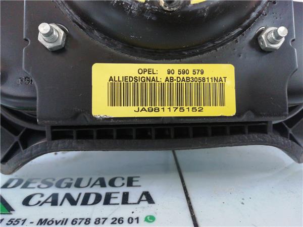 Airbag Volante Opel Vectra B Berlina (1995->) foto 3
