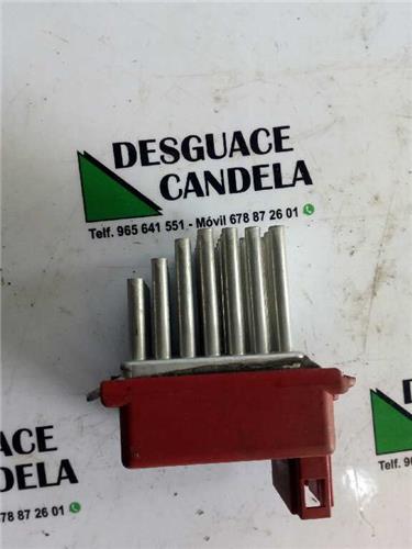 RESISTENCIA CALEFACCION Volkswagen GOLF IV BERLINA foto 4