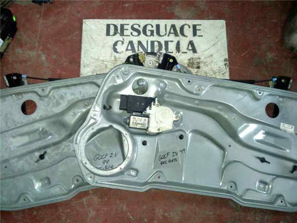 Elevalunas Electrico Delantero Derecho Volkswagen Golf IV Berlina (1J1)(10.1997->2004)