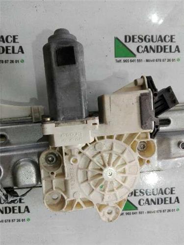 Elevalunas Electrico Trasero Derecho Opel VECTRA C BERLINA foto 3