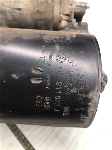 Motor Arranque Seat Arosa (6H1)(1997->) foto 2