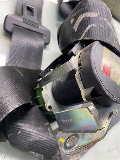 Cinturon Seguridad Trasero Derecho Skoda Octavia Combi (1Z5)(2008->) foto 4