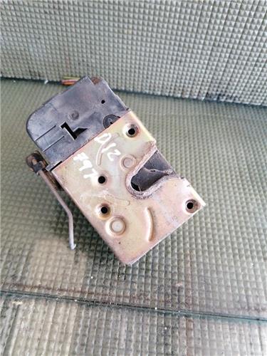 Cerradura Puerta Delantera Izquierda Peugeot 306 3/5 pt. / 4 pt. (S2)(04.1997->)