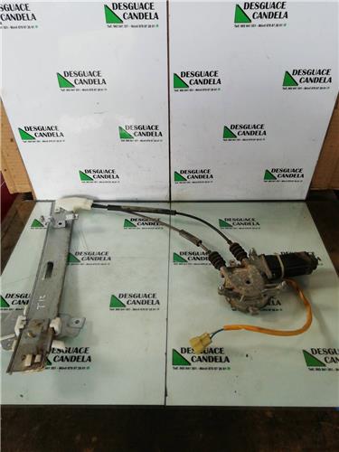 Elevalunas Electrico Trasero Izquierdo Kia Shuma (1997->)