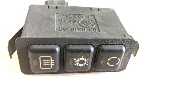 Conjunto Interruptores BMW Serie 5 Berlina (E34)(1988->)