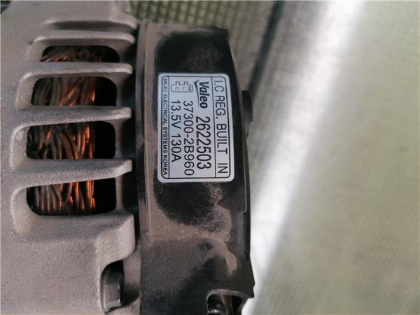 Alternador Hyundai Tucson (TL)(2014->) foto 3