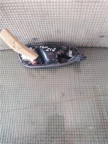 Manilla Interior Puerta Delantera Izquierda Seat Leon (1P1)(05.2005->) foto 2