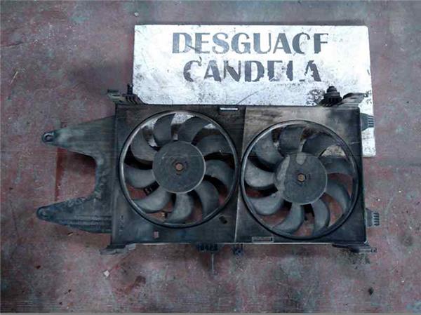 Electroventilador Fiat II Punto (188) Berlina (1999->)