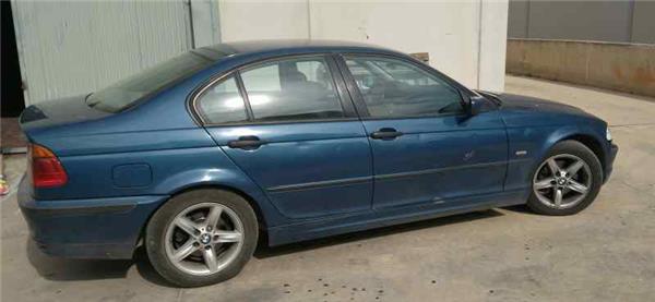 Tubo Intercooler BMW Serie 3 Berlina (E46)(1998->) foto 2