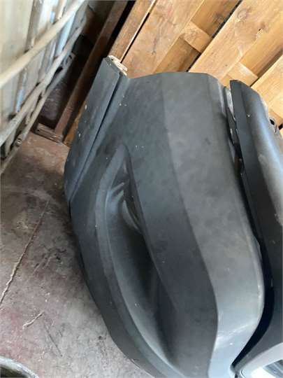 Paragolpes Delantero Peugeot Boxer Camion Doble Cabina (2014->) foto 3