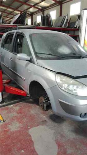 Interruptor Regulacion Altura Faros Renault Scenic II (JM)(2003->)