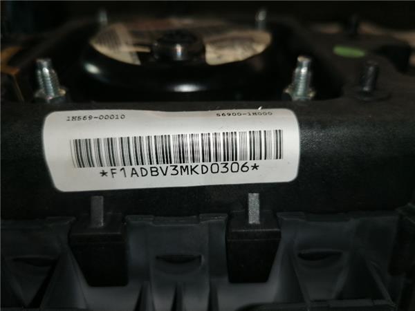 Airbag Volante Kia Ceed (ED)(2006->) foto 3