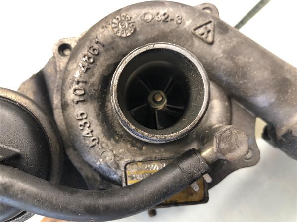 Turbo Ford Fiesta (CB1)(2008->) foto 4