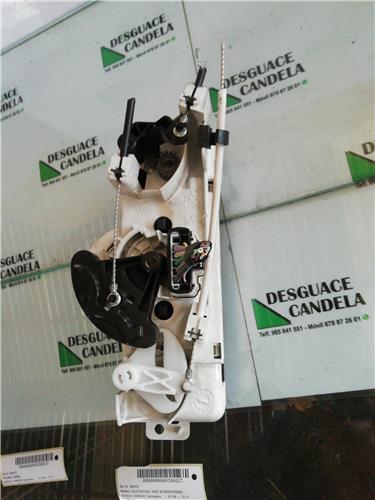 Mandos Calefaccion / Aire Acondicionado Renault Kangoo II (F/KW0)(2008->) foto 2