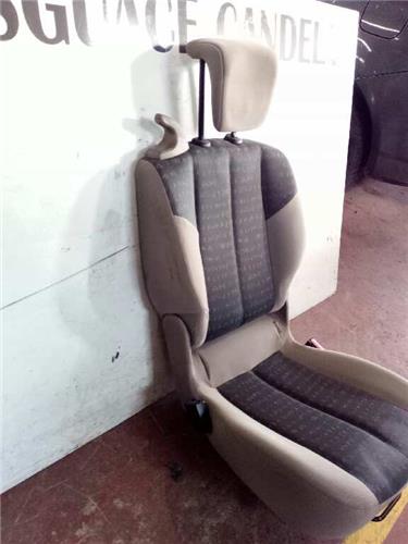 Asientos traseros izquierdo Renault SCENIC II foto 3