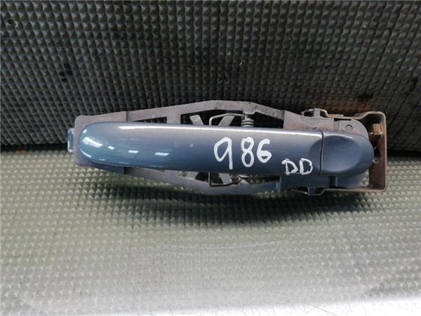 Maneta Exterior Delantera Derecha Volkswagen Touran (1T2)(11.2006->)