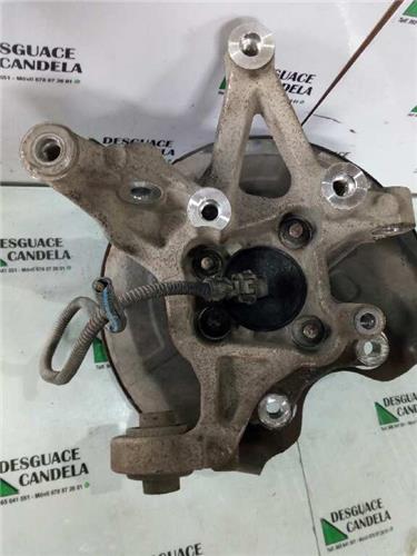 Buje Delantero Opel VECTRA C BERLINA foto 4