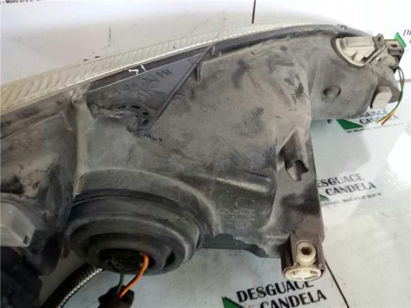 Faro Delantero Izquierdo Peugeot 206 (1998->) foto 3