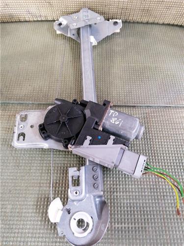 Elevalunas Electrico Trasero Derecho Peugeot 307 (S1)(04.2001->06.2005)